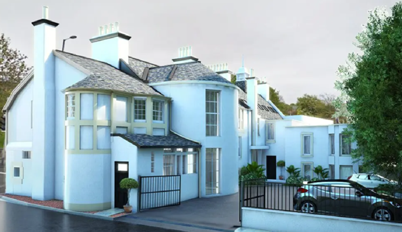 Edinburgh (Slateford House) Residential Development Exit Loan - Junior Tranche