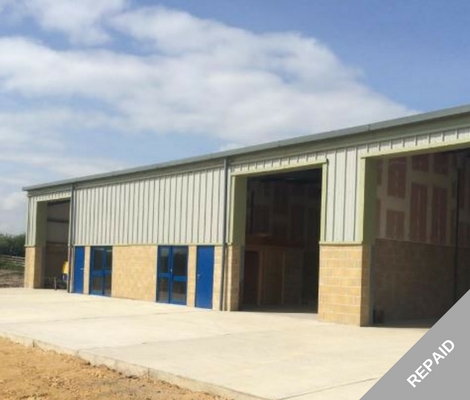 Industrial Units, Tewkesbury Industrial Units, Tewkesbury