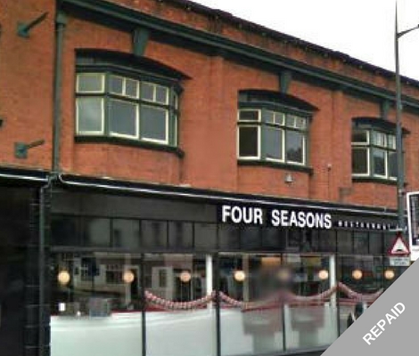 Renshaw Street Liverpool Loan Refinancing Renshaw Street Liverpool Loan Refinancing