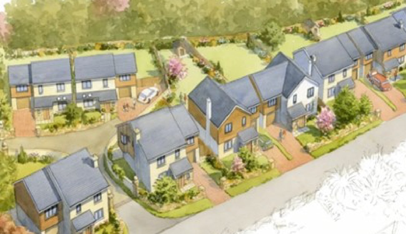 Kingkerswell (Aller Road) Residential Development Stage 2 Loan - Junior Tranche